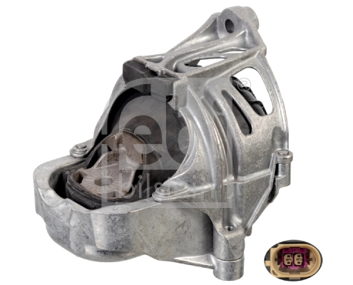 Mounting, engine